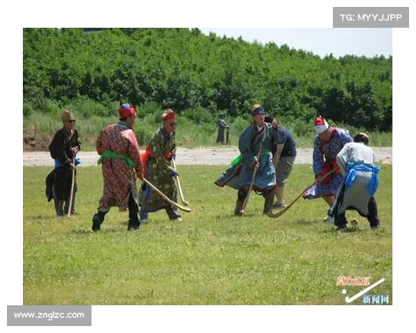 以内蒙古传统搏克与曲棍球融合训练推动民族体育创新突破与发展